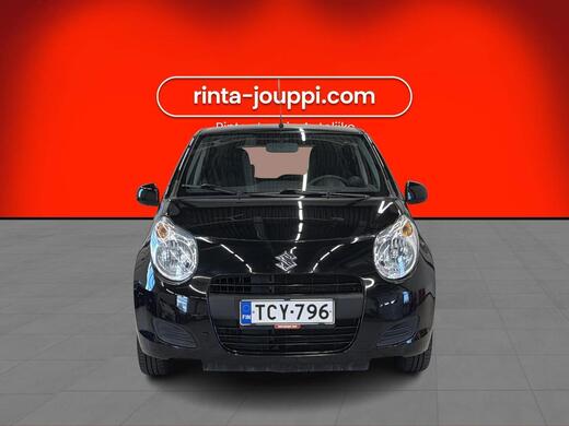 Suzuki Alto vaihtoauto