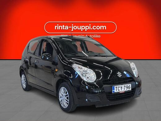 Suzuki Alto vaihtoauto