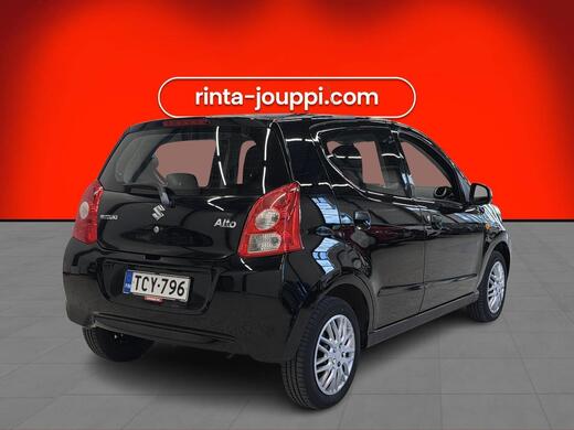 Suzuki Alto vaihtoauto