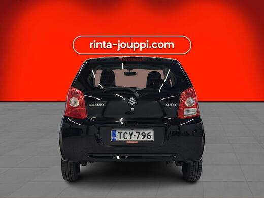 Suzuki Alto vaihtoauto