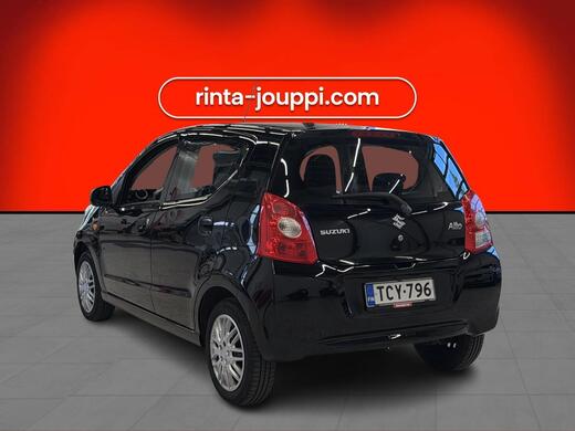 Suzuki Alto vaihtoauto