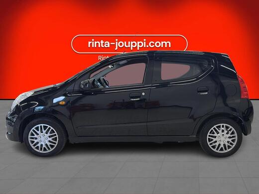 Suzuki Alto vaihtoauto