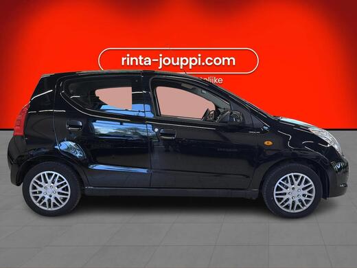 Suzuki Alto vaihtoauto