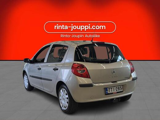 Renault Clio vaihtoauto