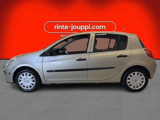 Renault Clio vaihtoauto