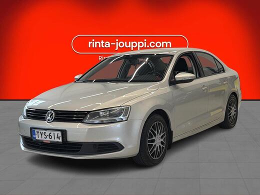 Volkswagen Jetta vaihtoauto