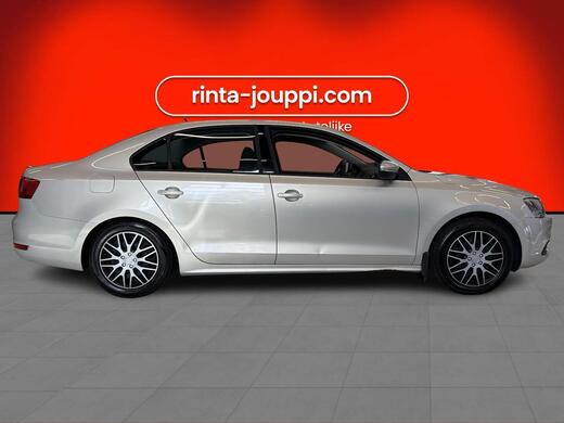 Volkswagen Jetta vaihtoauto