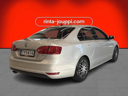 Volkswagen Jetta vaihtoauto