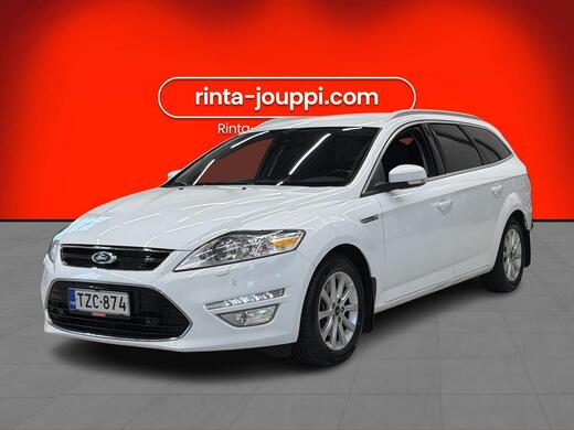 Ford Mondeo vaihtoauto