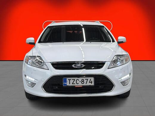 Ford Mondeo vaihtoauto