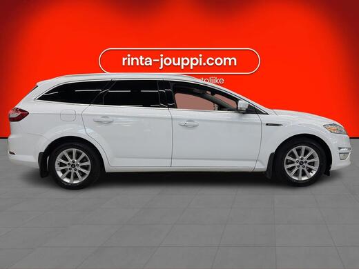 Ford Mondeo vaihtoauto