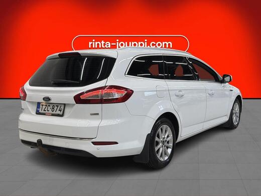 Ford Mondeo vaihtoauto
