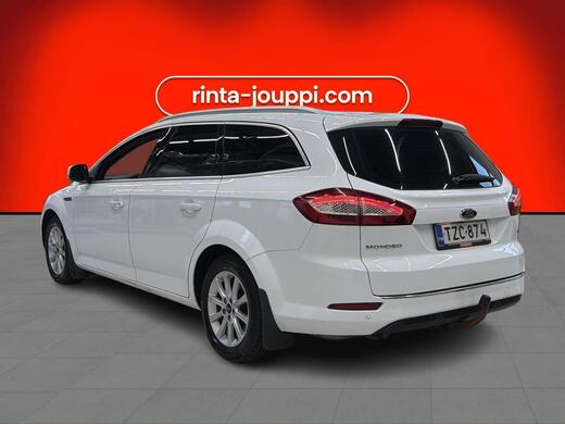 Ford Mondeo vaihtoauto