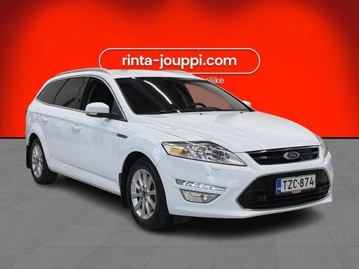 Ford Mondeo vaihtoauto