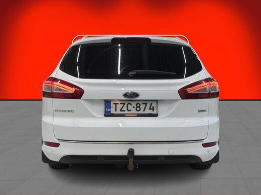 Ford Mondeo vaihtoauto