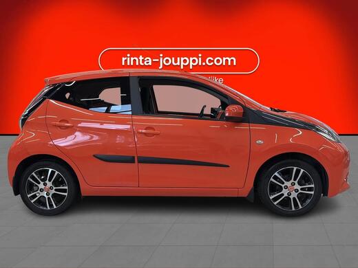 Toyota AYGO vaihtoauto