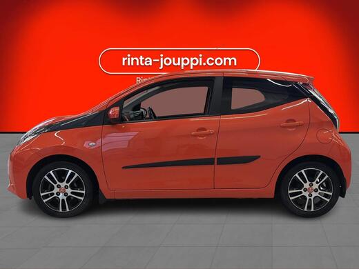 Toyota AYGO vaihtoauto