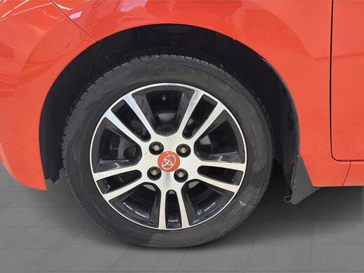 Toyota AYGO vaihtoauto