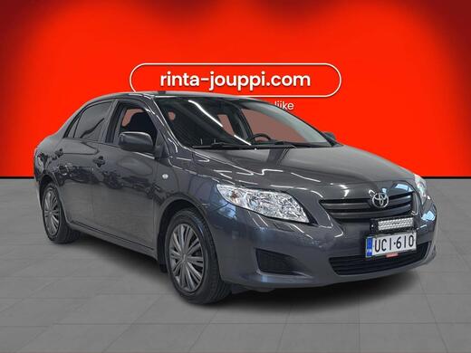 Toyota Corolla vaihtoauto