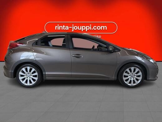 Honda Civic vaihtoauto