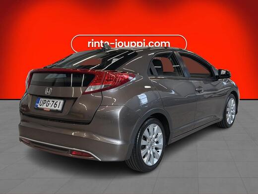 Honda Civic vaihtoauto