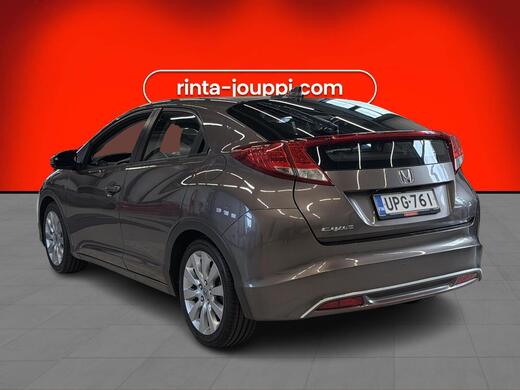 Honda Civic vaihtoauto