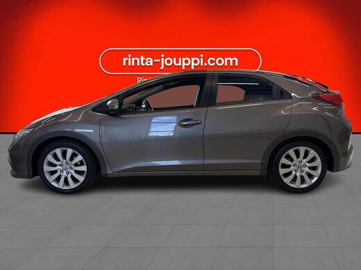 Honda Civic vaihtoauto