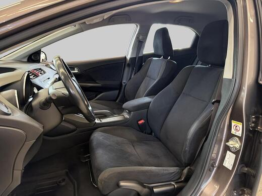 Honda Civic vaihtoauto