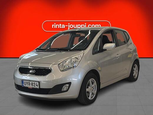 Kia Venga vaihtoauto
