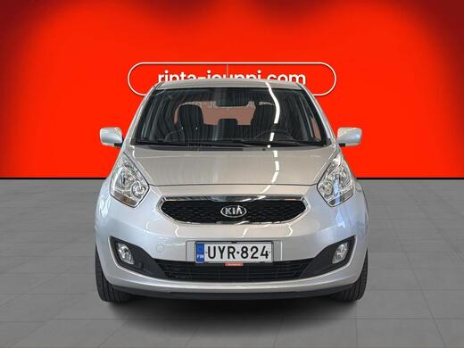 Kia Venga vaihtoauto
