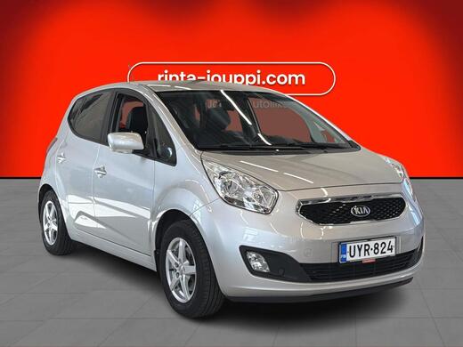 Kia Venga vaihtoauto