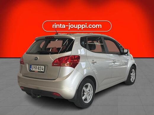 Kia Venga vaihtoauto