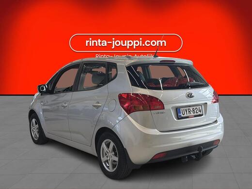 Kia Venga vaihtoauto