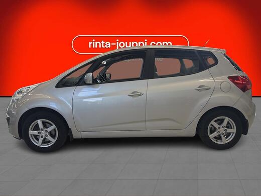 Kia Venga vaihtoauto
