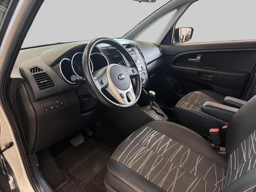 Kia Venga vaihtoauto