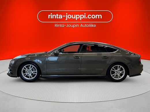 Audi A7 vaihtoauto