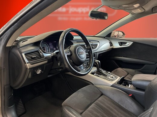 Audi A7 vaihtoauto