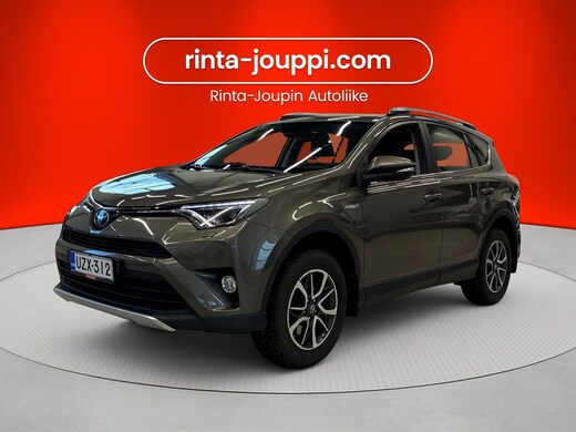 Toyota RAV4 vaihtoauto