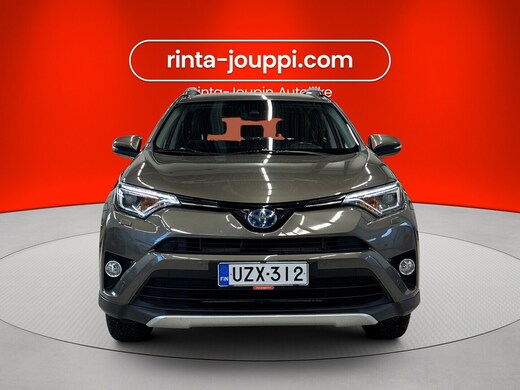 Toyota RAV4 vaihtoauto