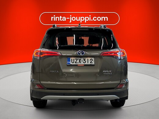 Toyota RAV4 vaihtoauto