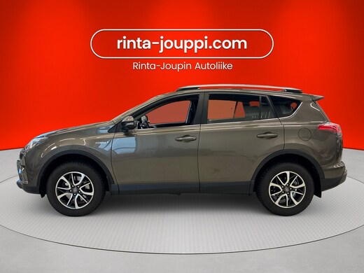 Toyota RAV4 vaihtoauto