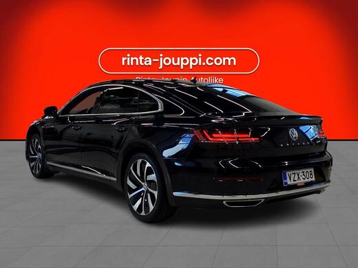 Volkswagen Arteon vaihtoauto