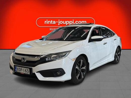 Honda Civic vaihtoauto