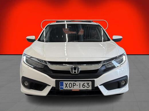 Honda Civic vaihtoauto