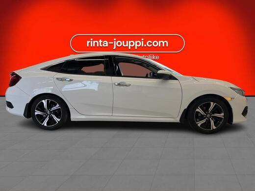 Honda Civic vaihtoauto
