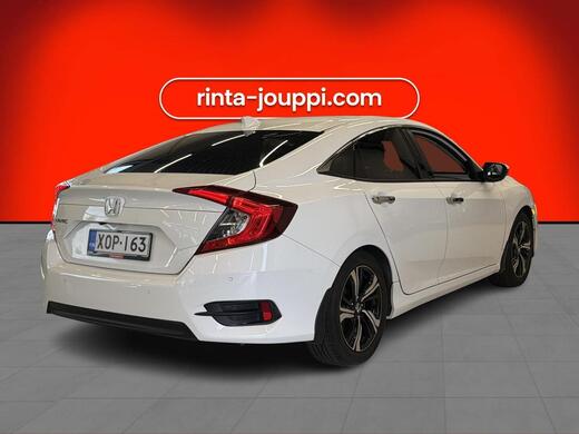 Honda Civic vaihtoauto