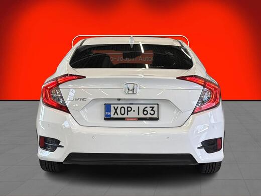 Honda Civic vaihtoauto