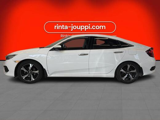 Honda Civic vaihtoauto