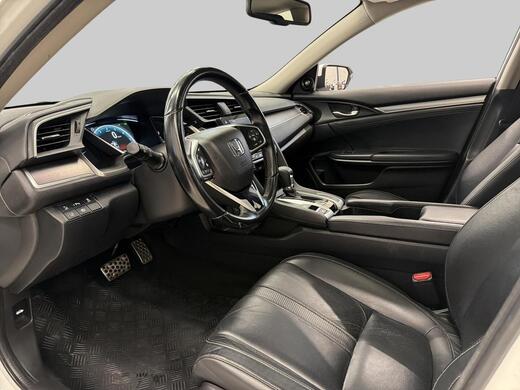 Honda Civic vaihtoauto
