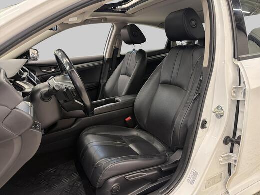 Honda Civic vaihtoauto
